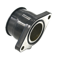 Adaptateur de collecteur d'admission d'interface de carburateur pour Yamaha XT600 XT600Z XT600E 1984-2003 TT600 1984-1989 1993-1997