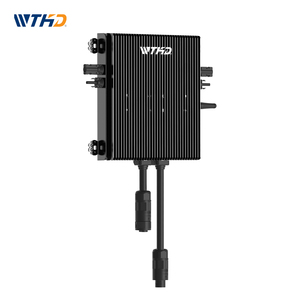 <span class=keywords><strong>Microinversor</strong></span> de alta calidad 600W comunicación WiFi micro inversor solar con sistema inversor solar - Product Image 1