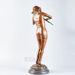 Pequeña estatua <span class=keywords><strong>de</strong></span> músico <span class=keywords><strong>de</strong></span> jazz <span class=keywords><strong>de</strong></span> bronce para interiores, escultura <span class=keywords><strong>de</strong></span> <span class=keywords><strong>arte</strong></span> decorativo <span class=keywords><strong>de</strong></span> una dama tocando <span class=keywords><strong>el</strong></span> violín a la venta, artesanías <span class=keywords><strong>de</strong></span> metal - Product Image 5