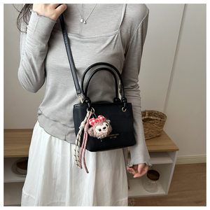 Women's crossbody bag sophisticated and stylish <b>small</b> bag new seasonal fashion retro <b>handbag</b> versatile women's bag - Product Image 4