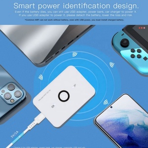 ซิมเราเตอร์4G LTE 4G LTE MF906 M16พร้อม B3 B1 4G B20 B8 40 - Product Image 4