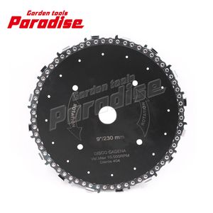 9 "230mm 16 T tronçonneuse 16 dents <span class=keywords><strong>lame</strong></span> <span class=keywords><strong>de</strong></span> scie <span class=keywords><strong>pour</strong></span> <span class=keywords><strong>débroussailleuse</strong></span> jardin tondeuse <span class=keywords><strong>débroussailleuse</strong></span> tête tronçonneuse tondeuse <span class=keywords><strong>lame</strong></span> <span class=keywords><strong>de</strong></span> scie - Product Image 1