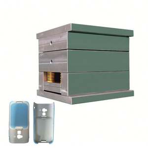 Fabrication personnalisée de moulage plastique ABS - Product Image 1