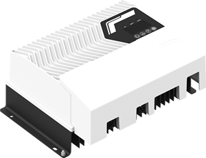 Controlador solar avanzado para IT6415NC G3 BLE MPPT 50A-100A 12/24/36/48VDC automático con función de grabación de datos para sistema solar - Product Image 5