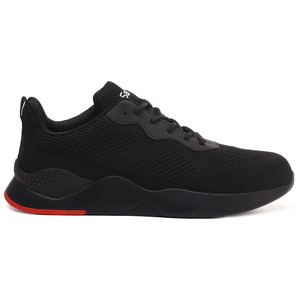 JIANKUN-Zapatos <span class=keywords><strong>DE</strong></span> SEGURIDAD ligeros antipinchazos con punta <span class=keywords><strong>de</strong></span> acero <span class=keywords><strong>para</strong></span> <span class=keywords><strong>hombre</strong></span> y mujer, suela <span class=keywords><strong>de</strong></span> goma antideslizante, Zapatillas <span class=keywords><strong>de</strong></span> malla transpirable <span class=keywords><strong>para</strong></span> verano e invierno - Product Image 4