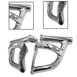 Couleurs personnalisées - Pare-chocs de moteur Highway Engine pour Yamaha <span class=keywords><strong>Vmax</strong></span> VMX <span class=keywords><strong>1200</strong></span> (1985-2007) Garde de moteur Pare-chocs Barre anti-chute Grand bar - Product Image 5