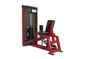 2024 vendita calda attrezzatura da palestra commerciale piastra caricata macchina per l'allenamento dell'anca in piedi spinta dell'anca - Product Image 5