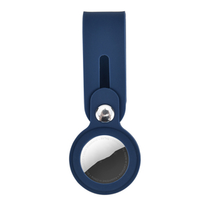 Vỏ Silicon Cho Apple AirTag 2021 Soft <span class=keywords><strong>Touch</strong></span> Bảo Vệ Chống Sốc Với Móc Khóa Bảo Vệ Thả Vỏ Cho Airtag - Product Image 2