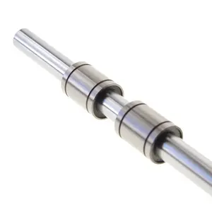 1000mm length 16mm diameter linear shaft for lm16uu 16mm bearing slide units