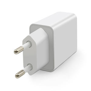 Chargeur USB européen certifié <span class=keywords><strong>GS</strong></span> 5V 2A Tête de charge <span class=keywords><strong>TUV</strong></span> <span class=keywords><strong>Rheinland</strong></span> Adaptateur de téléphone portable approuvé CE 10W Puissance de sortie OTP - Product Image 1