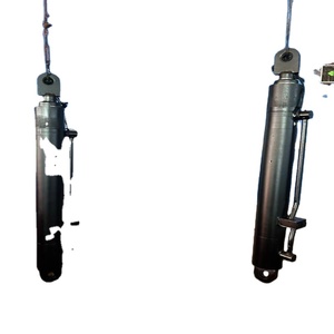 Cilindros Hidráulicos de Acero de Doble Acción Personalizables para Cargadoras de Minería con Resistencia de 16MPA y Carrera Ajustable - Product Image 3