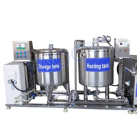 Stérilisateur de lait et fromage Commercial, vente d'équipement, pasteuriseur, homogénéiseur de lait, fabriqué en turquie