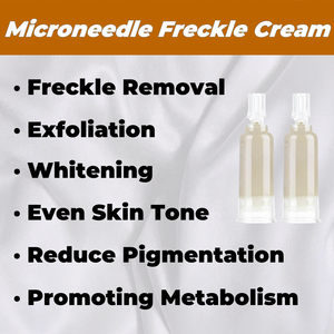 كريم الطحلب الشوكي الساخن للعناية بالبشرة نمش ميكرونيدلينغ بيولوجي قائم على أساس مزيل الكلف مع توابل الإسفنج - Product Image 5