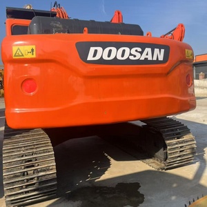 Macchine edili usate <span class=keywords><strong>Doosan</strong></span> DX225LC-9 escavatore con basso prezzo <span class=keywords><strong>DOOSAN</strong></span> escavatore utilizzato DX225LC-9 per la vendita - Product Image 5