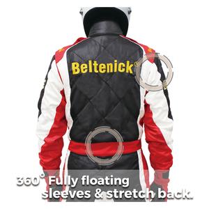 Beltenick – combinaison de course de voiture légère approuvée par la fa FR/ignifuge pour adulte pour le sport de course automobile - Product Image 5