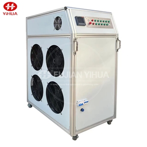 100KW 150KW 200KW <strong>Load</strong> Bank for Silent Type Diesel <strong>Generator</strong> Testing 380v/400v/480v Rated Voltage Auto Start System - Product Image 3