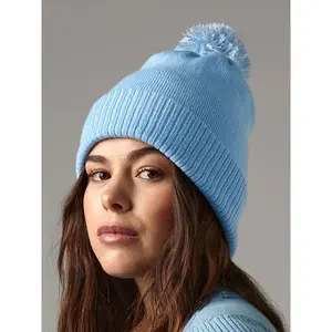 Gorro de lana Snowstar, merchandising personalizado - Product Image 1