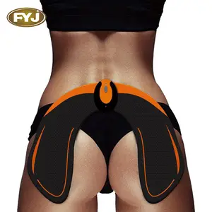Venditore caldo toner muscolatura dell'anca trainer-cintura tonificante portatile stimolatore glutei per uomo e donna
