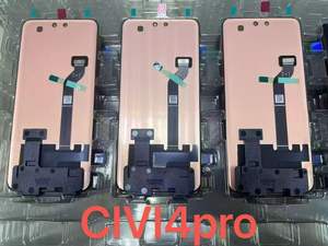 Pantalla LCD Original para <span class=keywords><strong>XIAOMI</strong></span> <span class=keywords><strong>Civi</strong></span> 1s <span class=keywords><strong>2</strong></span> 13lite 12lite Ne Civi3 4pro <span class=keywords><strong>Civi</strong></span> 4 <span class=keywords><strong>Civi</strong></span> 5pro, Pantalla Táctil LCD para Teléfono Móvil - Product Image 3