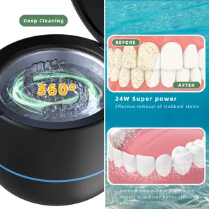 Best Seller Jewelry Ultrasonic Denture Cleaner Ultrasonic Cleaner