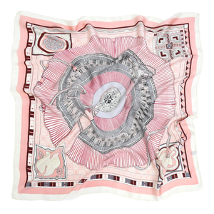 New Fashionable <b>Silk</b> <b>Scarf</b>, Popular Live Streaming Simulated <b>Silk</b> <b>Square</b> <b>Scarf</b> 70cm European and American Necktie - Product Image 6