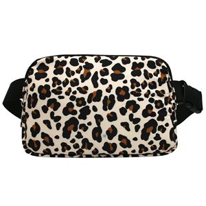 Bolsa de Cintura Colorida Unissex, Moda Esportiva, Bolsa de Cintura com Cinto Ajustável, Presentes Personalizados para Empresas - Product Image 2