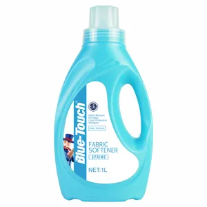 blue touch fabric softener washing detergents