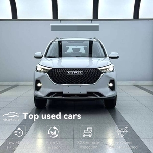 Modelo 2022 2023 Haval M6 PLUS 1.5T DCT Tipo Lujo Inteligente Conectado, Auto Usado de Exportación con una Relación <span class=keywords><strong>Calidad</strong></span>-<span class=keywords><strong>Precio</strong></span> Excepcional - Product Image 1