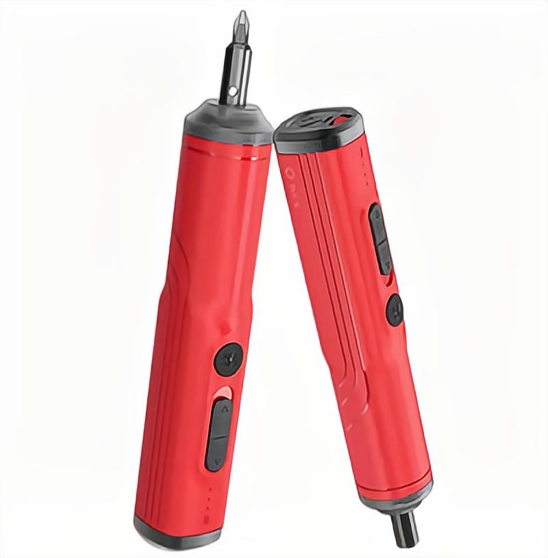 Шуруповерт с литиевым аккумулятором, беспроводная сменная электрическая отвертка BL6404R KEN