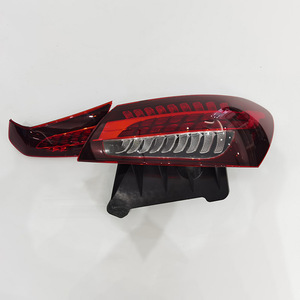 ไฟท้าย LED เมอร์เซเดส-เบนซ์ W213 2139065709/809 2139064608/708อะไหล่ทดแทน - Product Image 1
