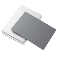 Paneles compuestos de aluminio Alucobond fabricante ACP Penels paneles de pared exterior para materiales de construcción