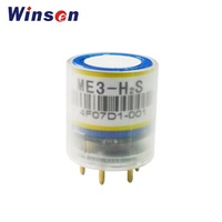 Módulo de Sensor de Detección Electroquímica Calibrado Winsen ZE03, Detector Portátil y Fijo de Olores/Gases Tóxicos H2S, NH3, SO2, CO, O3
