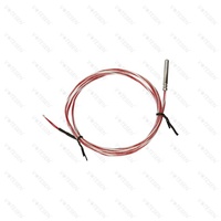 Sensor de Termómetro de Resistencia de Platino RTD PT100 PT1000
