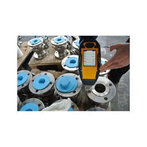 บอลวาล์วลอยแรงบิดต่ําขนาด 1.1/2 '' NPT ปลายเหล็กคาร์บอนเหมาะสําหรับการใช้งานในอุตสาหกรรมในหลายกระบวนการ - Product Image 1