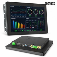 Kiosco de Autoservicio para Registro y Citas en Hospitales, con Pantalla Táctil Integrada de 7/10.1/15.6/21.5 Pulgadas, Android, RK3562 RK3568