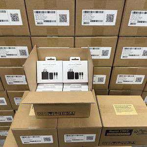 New Arrivals Mobile Phone Charger EU US UK Plug USB Type C for Samsung 45W Super Fast Charging for Samsung S22 S23 Note10 Note20 - Product Image 4