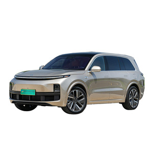 Carro <span class=keywords><strong>chag</strong></span> SUV EV Lixiang L9 max pro 2023 motores híbridos MAX repuestos para vehículos eléctricos en stock 2023 - Product Image 2