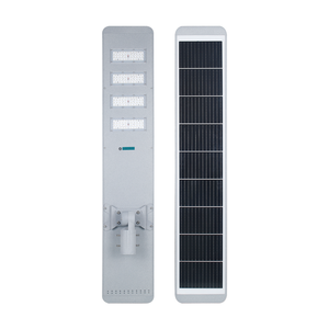 Farolas Solares Inteligentes Modernas de 100W IP65 con 3 Años de Garantía para Uso en Carreteras, Luces LED de Aluminio de Alta Calidad TR348-4 - Product Image 5