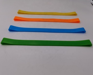 Élastiques ménagers en silicone <span class=keywords><strong>de</strong></span> taille personnalisée <span class=keywords><strong>de</strong></span> différentes tailles disponibles <span class=keywords><strong>de</strong></span> qualité alimentaire - Product Image 6