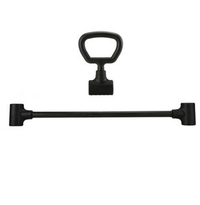 Convertisseur d'haltères Conversion rapide en convertisseur d'haltères Barbell Kettlebell Diverses spécifications d'haltères - Product Image 2