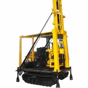 Độ Sâu Tốt Nhất 1000M Khoan Atlas Copco Khoan Giàn Khoan Giá Với Giá Nhà Máy