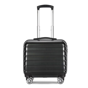 <span class=keywords><strong>Valise</strong></span> de cabine Likon Spring Airlines personnalisable avec logo, 16 pouces, 4 roues, en polycarbonate, petite taille, pour voyage - Product Image 1