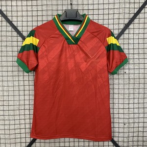 Camiseta de Fútbol Personalizada, Conjunto de Uniforme Retro, Ropa Deportiva, Camiseta Sublimada, Camiseta de Fútbol - Product Image 5