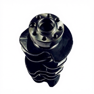 Vilebrequin de moteur diesel 8-97254611-1, 8-97940-743-0, 8-97249-041-0 pour ISUZU 4JH1/4KH1/4JX1 - Product Image 1