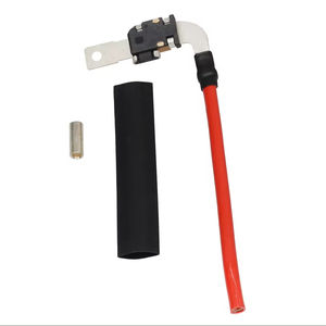 Pas cher Prix Auto Pièces D'urgence Outil Positif Batterie Câble Fusible Fil 24K41801458 Pour <span class=keywords><strong>Volvo</strong></span> S60 V60 S80 <span class=keywords><strong>V70</strong></span> XC70 XC60 - Product Image 1