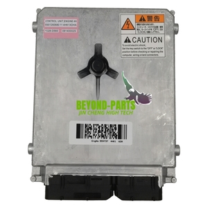 4JJ1 4HK1 6HK1 6WG1 4BG1 6BG1エンジンショベル部品コントローラーECU - Product Image 2