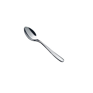 Salvinelli Grand Hotel <b>Coffee</b> <b>Spoon</b> Stainless Steel 4 mm thickness Hotel Catering Supplies Tableware Wholesale - Product Image 1