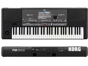 KORG PA300 PA700 Piano portable, clavier arrangeur professionnel, <span class=keywords><strong>orgue</strong></span> électronique, <span class=keywords><strong>synthétiseur</strong></span> - Product Image 1