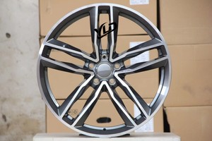 Rines de Aleación YLD de 17/18/19 Pulgadas, Tecnología RID Flow Forming, PCD 5x112/114.3/120 para Autos <span class=keywords><strong>Audi</strong></span>, BMW, Honda, Toyota, Mazda, Mitsubishi, Kia - Product Image 5
