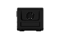 Estación de Energía Portátil Inteligente SAMAS N089 de 400W, Mini Batería LiFePO4, Inversor de Onda Sinusoidal Pura, Linterna, Arrancador de Emergencia